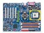 Electronics : Gigabyte GA-8IG1000 Pro-G - Motherboard - ATX - i865G - Socket 478 - UDMA100, SATA - Gigabit Ethernet - video