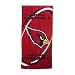 Arizona Cardinals Fiber Reactive Pool/Beach/Bath Towel (Team Color)