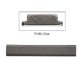 CRL 2-1/2 T-Magnet for Frameless Pivot Shower Door S0H334 Slip-On Handle