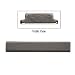 CRL 2-1/2" T-Magnet for Frameless Pivot Shower Door S0H334 Slip-On Handle