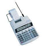 Canon P100-DHII 12 Digit 2 Color Desktop DP Calculator