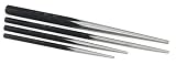 SK Hand Tools 6044 4-Piece Line Up Punch Set