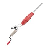 Amico Plastic Coated Handle Truck Car Tire Valve Core Remover Air Chuck by Unknown