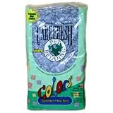 Carefresh Colors Pet Bedding, 10 liters, Color:Blue