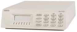 Adtran Isu 512 ISDN Inv Mux 512K U Int Bonding V35 Rs-530 Rs-366 Sync