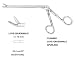Laminectomy Rongeurs, Love-Gruenwald - Straight, 7 inch , 18 cm - 1 ea