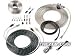 Search Our Specialty Mall : Rockford Fosgate CP8CKDS Single Amp Wiring Kit