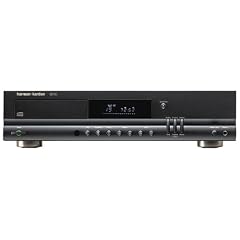 Harman/Kardon HD 720 CD-Player schwarz