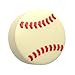 SpinningLeaf Baseball Sandwich Cookie Chocolate Candy Mold
