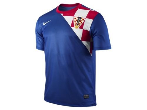 Nike Croatia ss away repl jsy, Größe Nike US:L