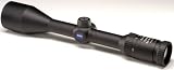 ZEISS CONQUEST RIFLESCOPES MATTE FINISH 64 W/E RANGE, 4 EYE RELIEF Power: 3-9x50AO / Reticle: Z Ple