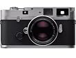 Leica MP 0.72 Black Compact 35mm Rangefinder Camera Body with 0.72x Viewfinder Magnification
