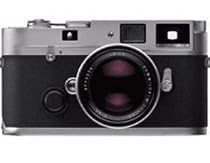 Leica MP 0.72 Black Compact 35mm Rangefinder Camera Body with 0.72x Viewfinder Magnification