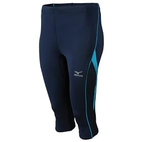 Mizuno Ladies Exodus 3 4 Running Tight