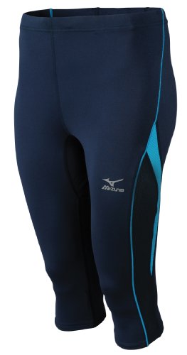 Mizuno Women's Exodus 3/4 Running Tight