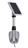 IMAGE OF Gamasonic GS-16L Light My Shed 2 Solar Powered Rechargeable LED Shed Light, White Blub