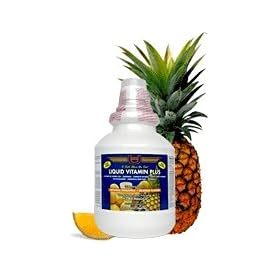 Utrition Liquid Vitamin Plus