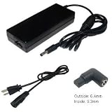 100V-240V (Input), 15V (Output), 5.33A(Output Current), 80W,Replacement Laptop AC Adapter for IBM ThinkPad 300, 700, 755, 760 Series,(Fits selected models only),Compatible Part Numbers: 12J1446, 84G6740, 85G6704