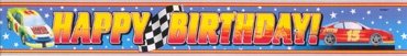 Buy Victory Lane 12′ Foil Birthday Party Banner