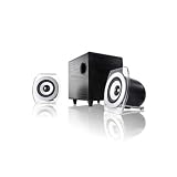 Lars & Ivan QoQo 2.1 Active Speaker System - Black