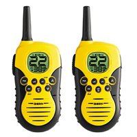 Uniden TR640-2 22-Channel 2-Mile GMRS FRS 2-Way Radios (Pair) by Uniden