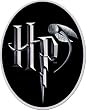 Harry Potter Magnet with Snith Logo