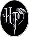 Harry Potter Magnet with Snith Logo