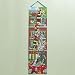 eeBoo Firemen Growth Chart Image