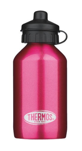 Thermos Coolkidz Sports Bottle, Pink, 350ml