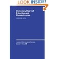 Elementary Theory of L-functions and Eisenstein Series (London Mathematical Society Student Texts) by Haruzo Hida