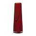 Kosta Boda Barcelona Vase, Red And Black