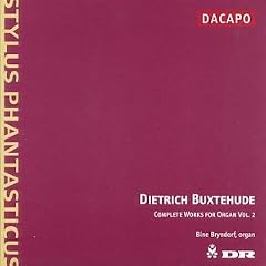 Buxtehude: Complete Organ Works, Vol 2 /Bryndorf