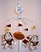 WASHINGTON REDSKINS NFL Infant BABY MOBILE Shower Gift Etc.