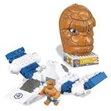 Mega Bloks Marvel The Thing 50pc