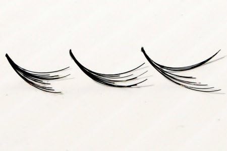 Lashes & Cosmetics Cluster Eyelash Extensions Variety Pack