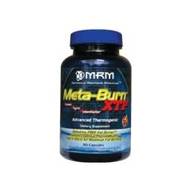 MRM Meta-Burn XTP