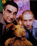Signed Greg The Bunny (Eugene Levy / Seth Green / Dan Milano) 8x10 by Eugene Levi, Seth Green and Dan Milano Photo