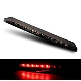 1999-2004 Ford Mustang LED 3rd Brake Lights Smoke by RS TYPE