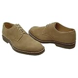 Johnston and Murphy Men's Brennan Plain Toe (Taupe 11.5 M)