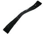 mod/smart Kobra SS Cables 24pin Motherboard Power Extension - Black - 16 Inch
