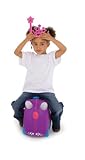 picture of Trunki Penelope the Princess Carriage Ride-on Suitcase (Limited Edition)