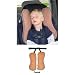 ToddlerCoddler Toddler Head Support System in Camel