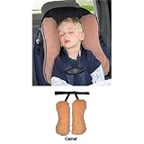 ToddlerCoddler Toddler Head Support System in Camel