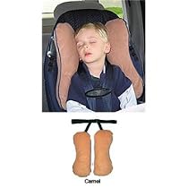 ToddlerCoddler Toddler Head Support System in Camel