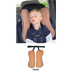 ToddlerCoddler Toddler Head Support System in Camel