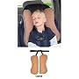 ToddlerCoddler Toddler Head Support System in Camel