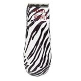 WAHL Peanut Clipper/Trimmer in Miniature Size ZEBRA (Model: 8655-1401)