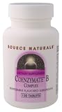 Source Naturals - Coenzymate B Complex - Peppermint, 120 sublingual tablets