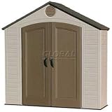 Lifetime 8' X 2' 6