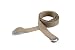 Natural Fitness Natural 6-Foot Hemp Yoga Strap